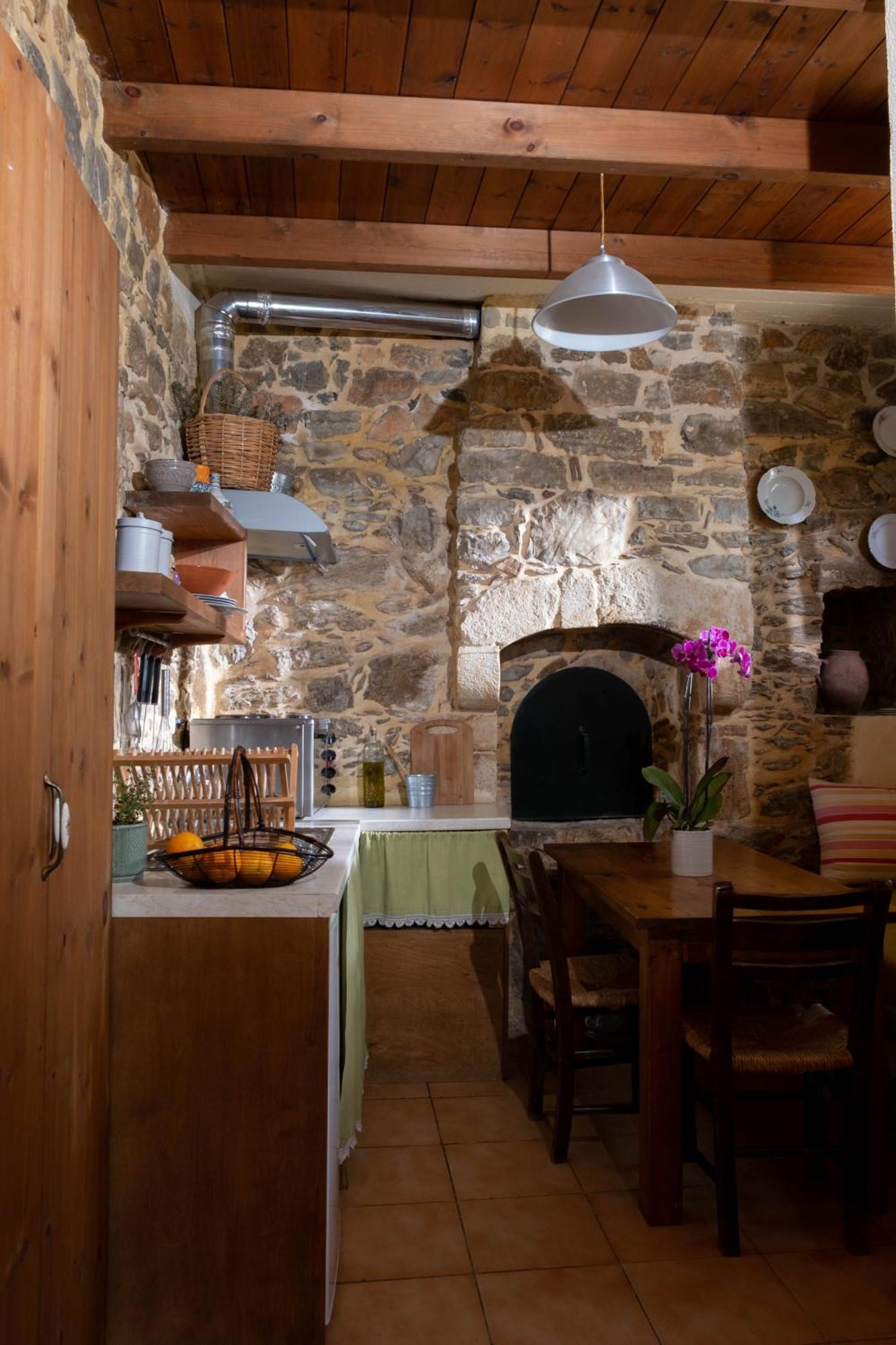 Orgon Farm Traditional Houses Apostoli 外观 照片