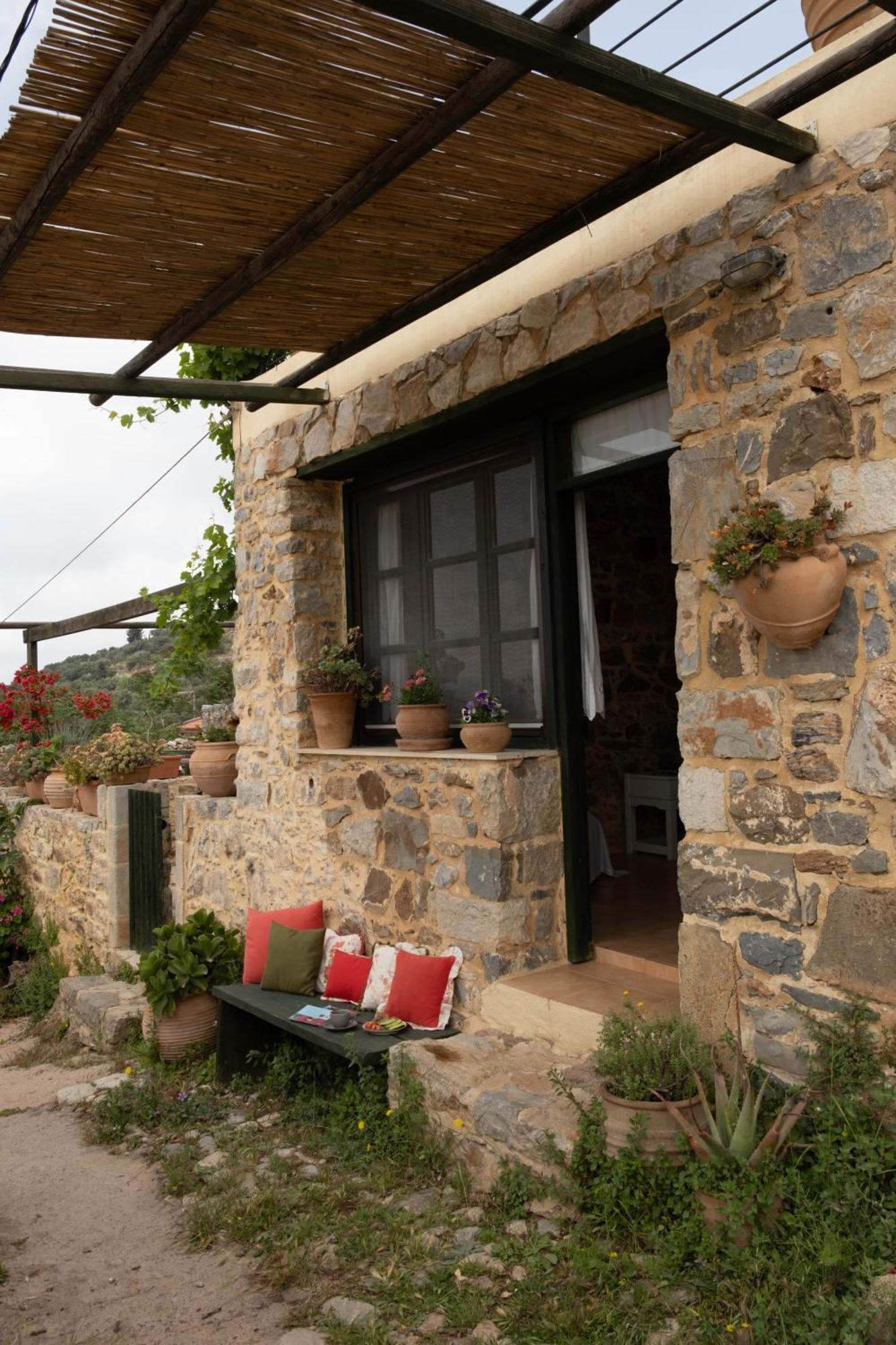 Orgon Farm Traditional Houses Apostoli 外观 照片