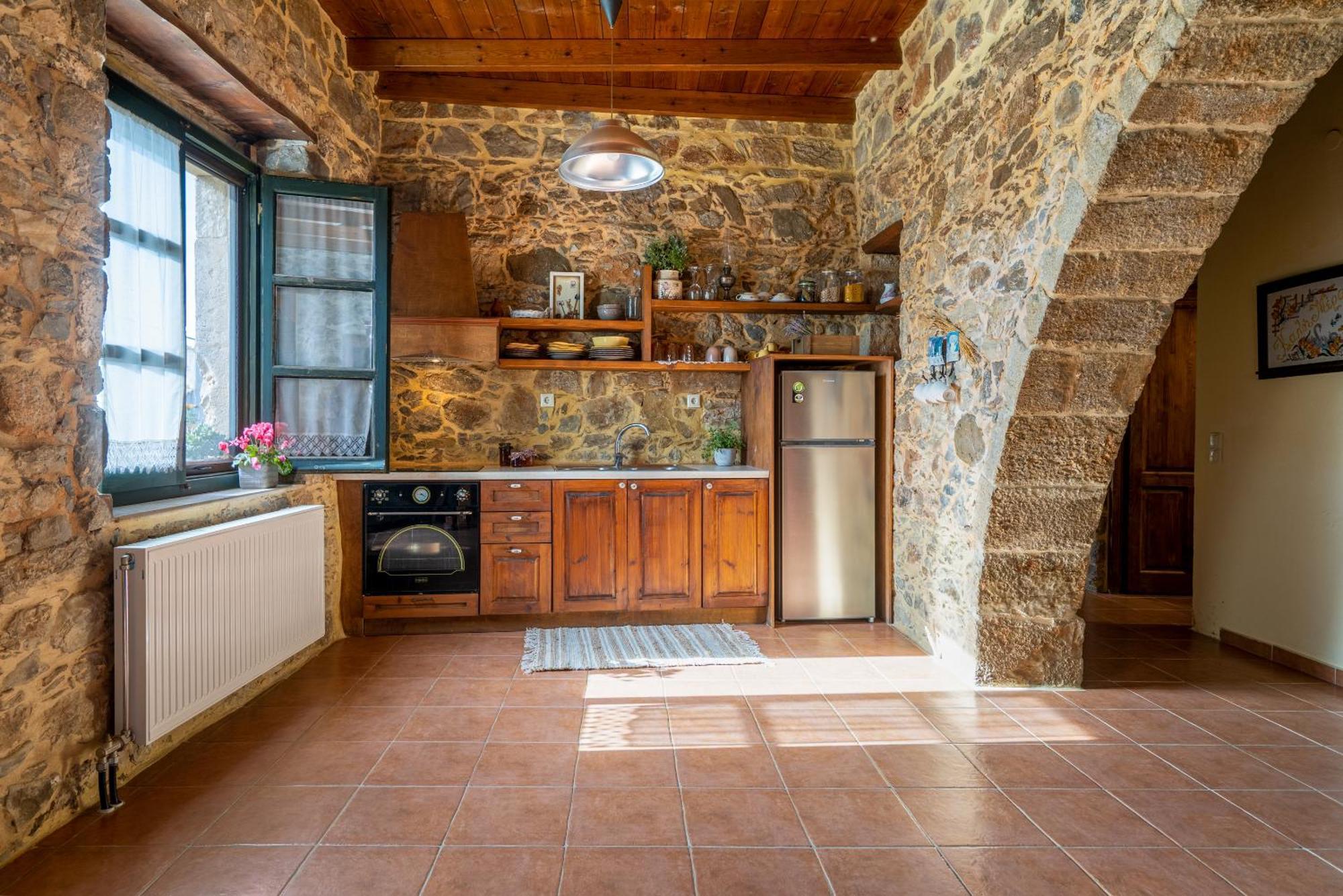 Orgon Farm Traditional Houses Apostoli 外观 照片