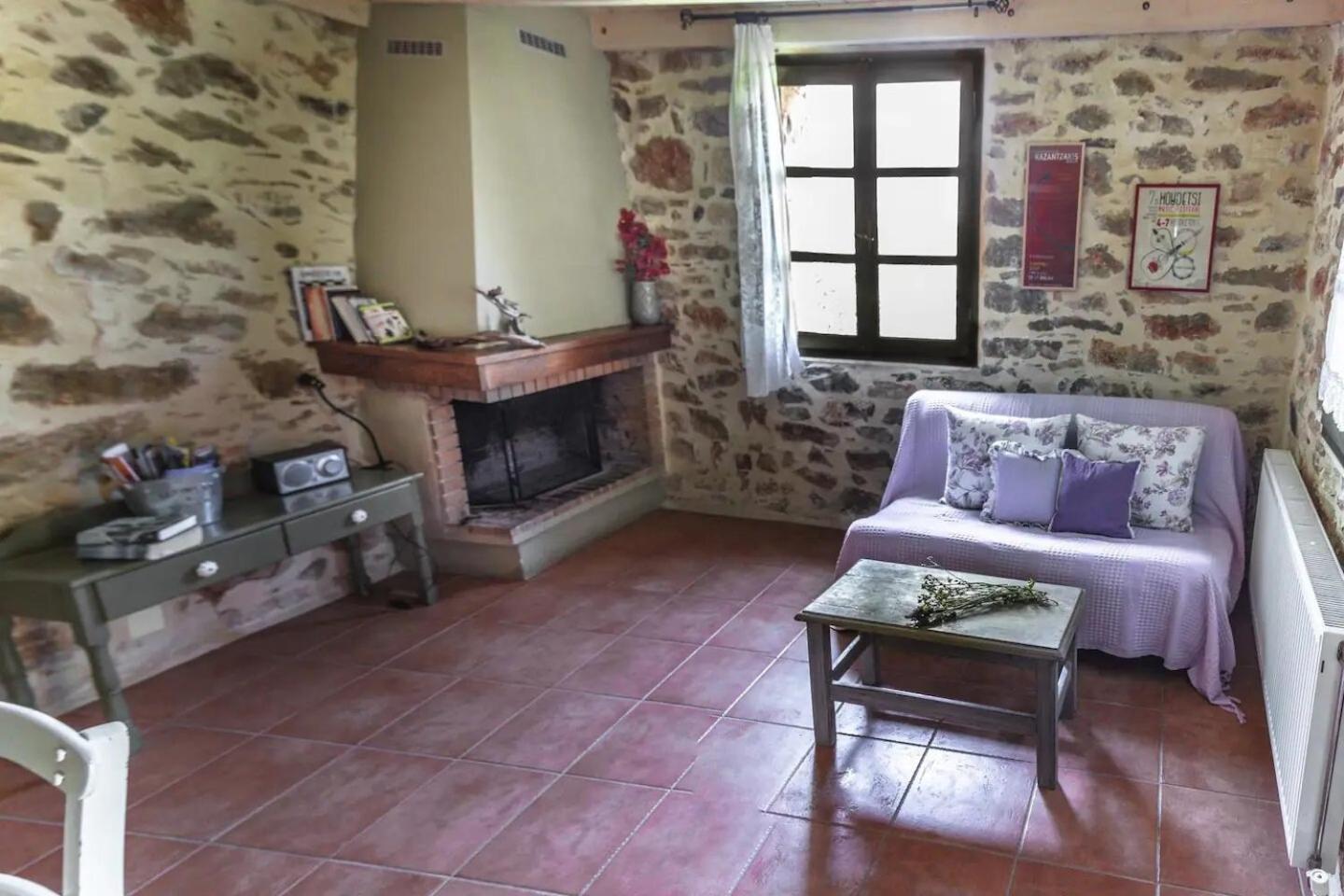 Orgon Farm Traditional Houses Apostoli 外观 照片