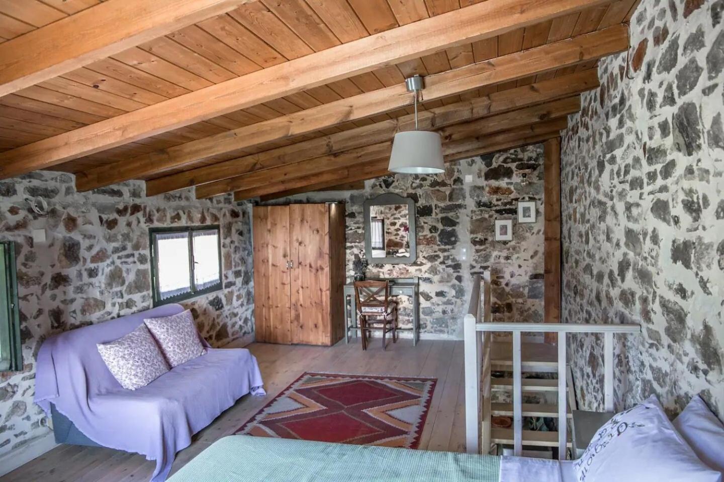 Orgon Farm Traditional Houses Apostoli 外观 照片