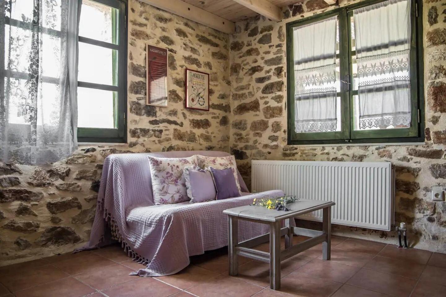 Orgon Farm Traditional Houses Apostoli 外观 照片