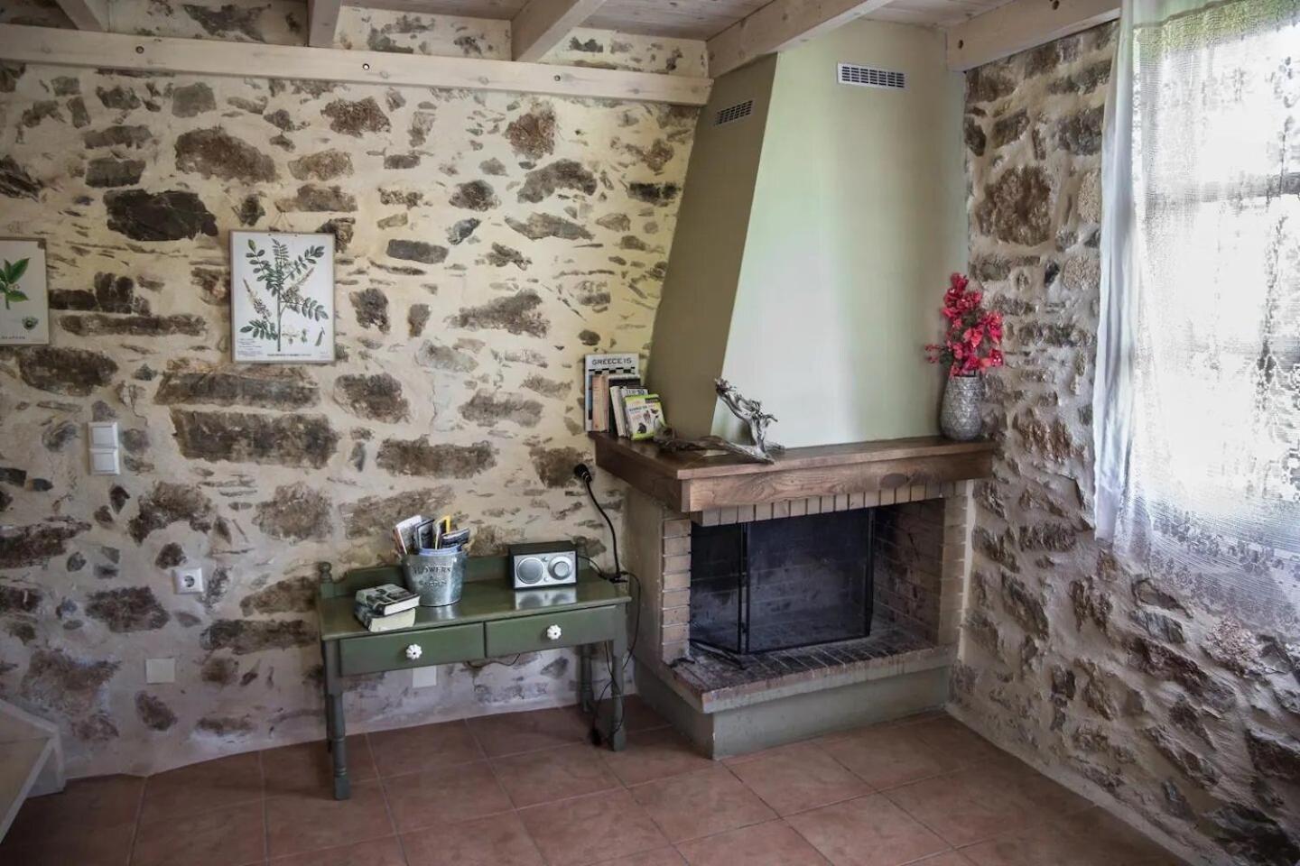 Orgon Farm Traditional Houses Apostoli 外观 照片